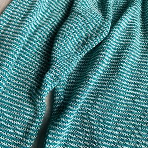 Mesh live love dream sweater